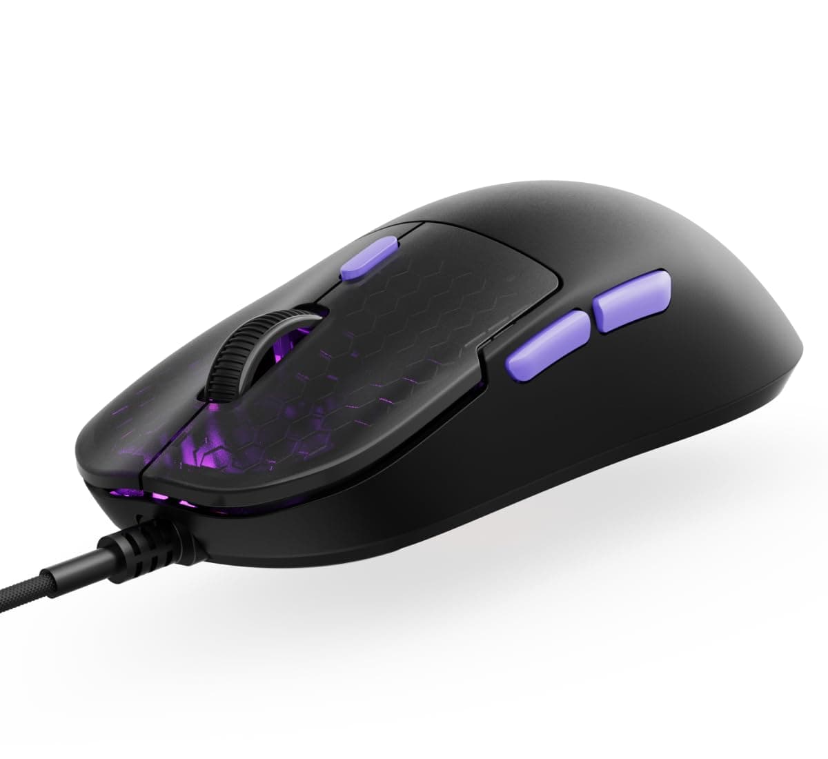 Kreo Harpy Gaming Mouse Wired