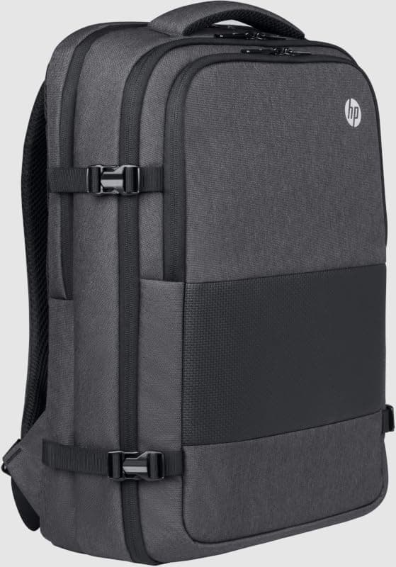 HP 220 15.6 inch Laptop Backpack ; 23Litre; Water Resistant;100% Polyester; Black