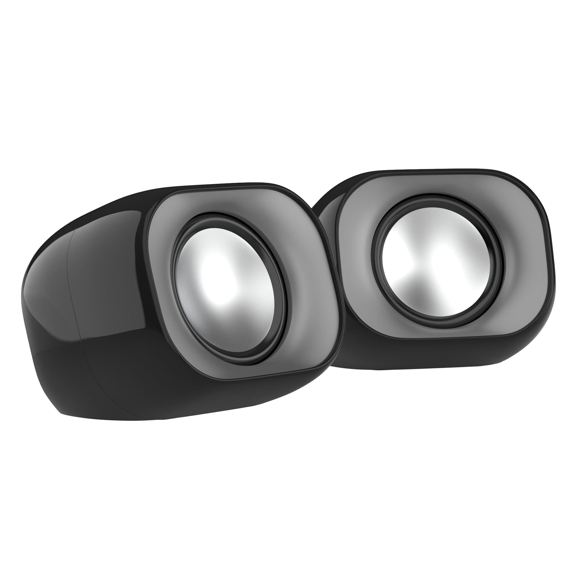 Amazon.in: Buy HP DHS-2111 Wired Speaker, 2-Channel Surround Sound, 3.5mm aux connectivity, PC and Phone Compatible, Easy Volume Controls, 1-Year Warranty, 0.27 kg, Black, 8C575AA Online at Low Prices in India | HP Reviews & Ratings