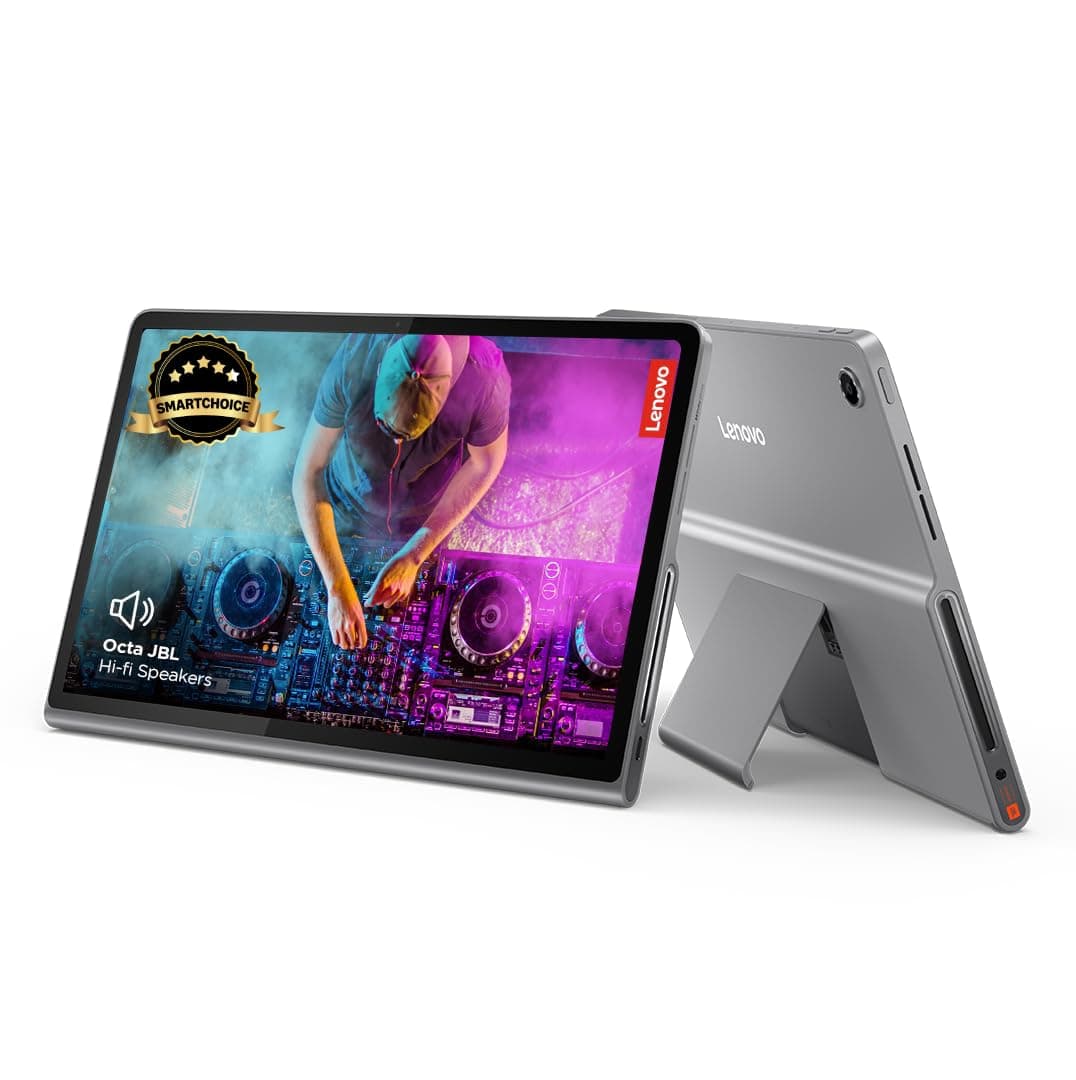 Lenovo Tab Plus with Octa JBL Hi-Fi Speakers 11.5 Inch Tablet