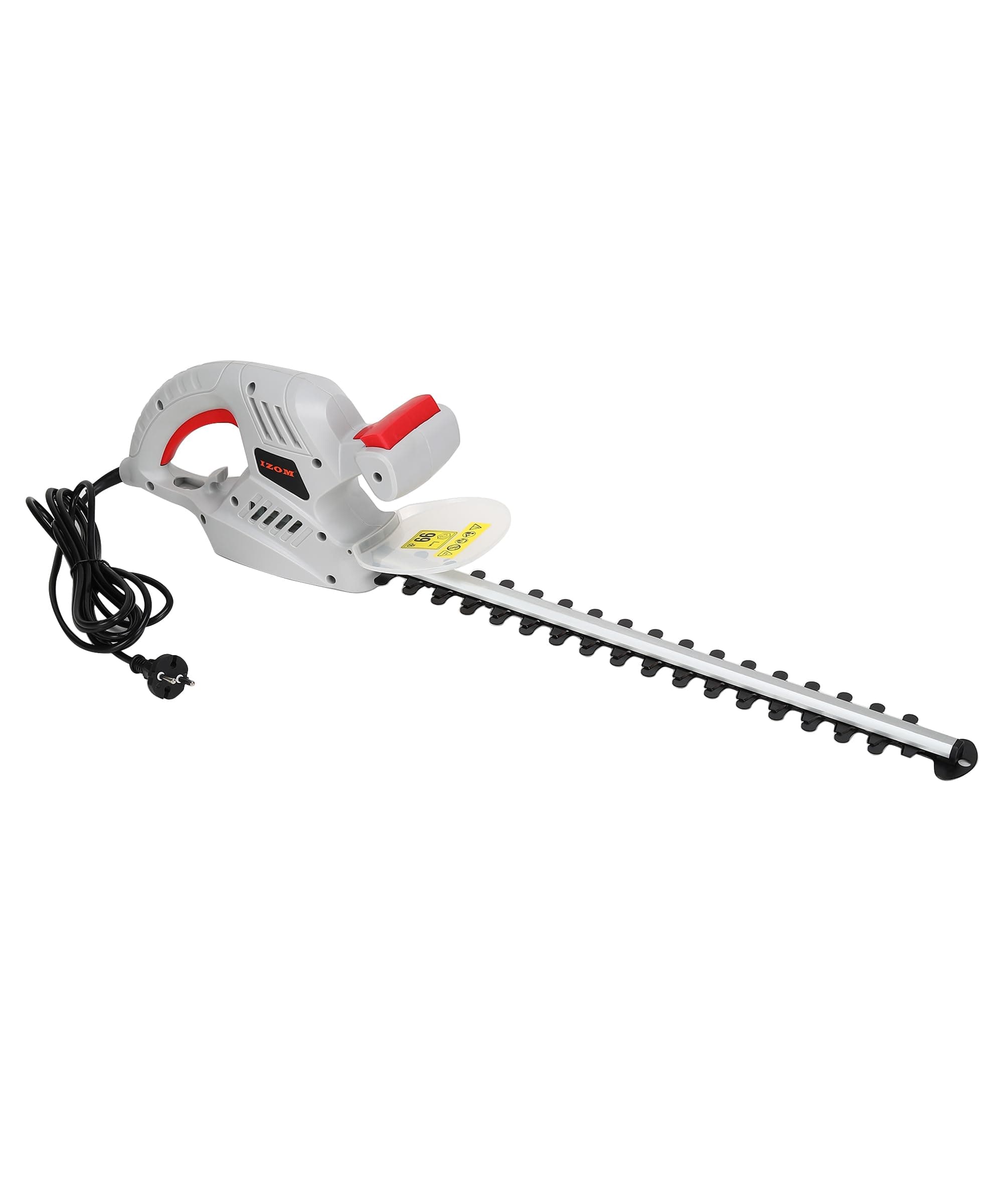 IZOM IZ-HT-500W Electric Hedge Trimmer suitable for trimming garden Hedges IZOM electric Hedge Trimmer Corded Chainsaw (Without Battery)