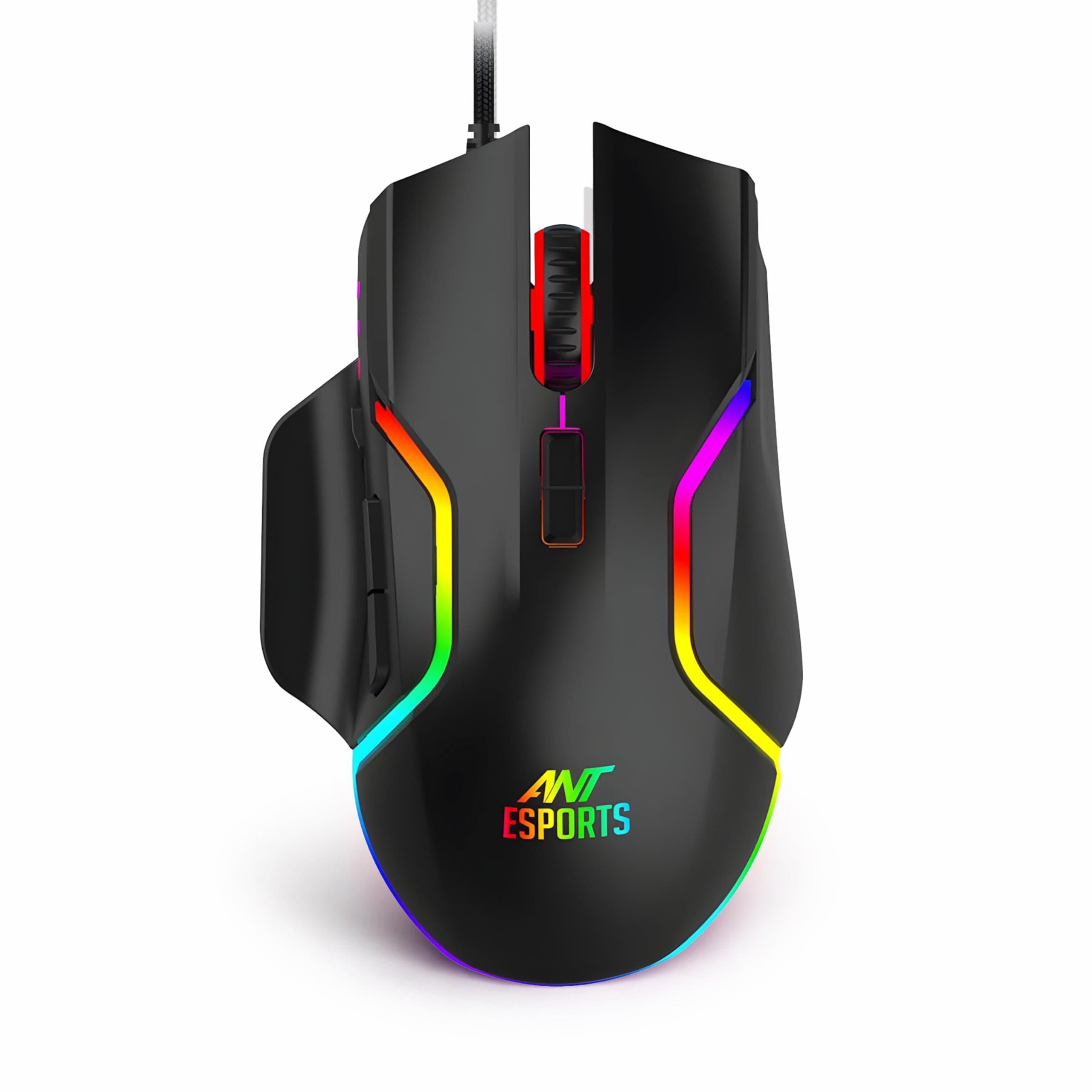 Ant Esports GM320 RGB Optical Wired Gaming Mouse