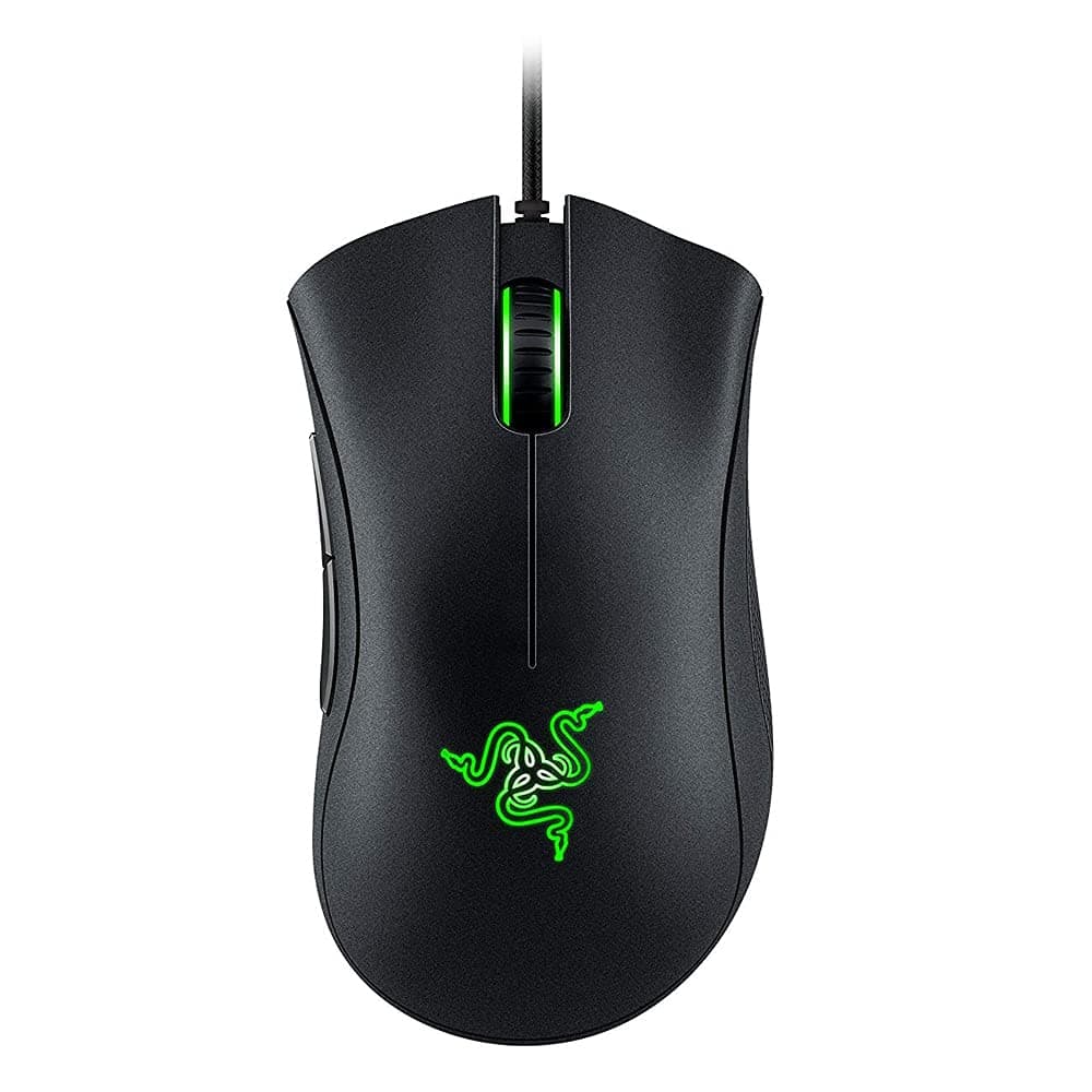Razer DeathAdder Essential Wired Gaming Mouse