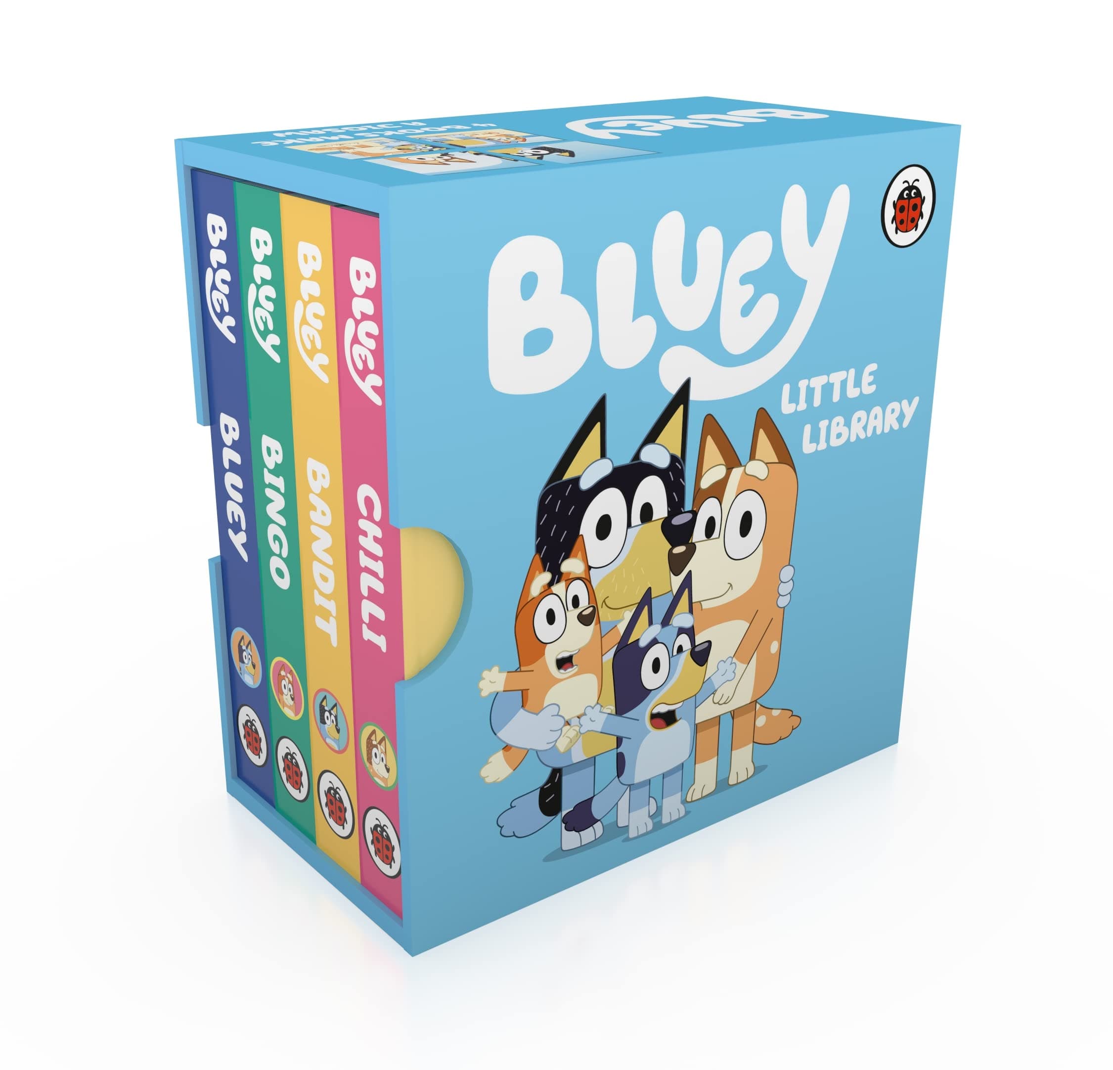Bluey: Little Library : Bluey