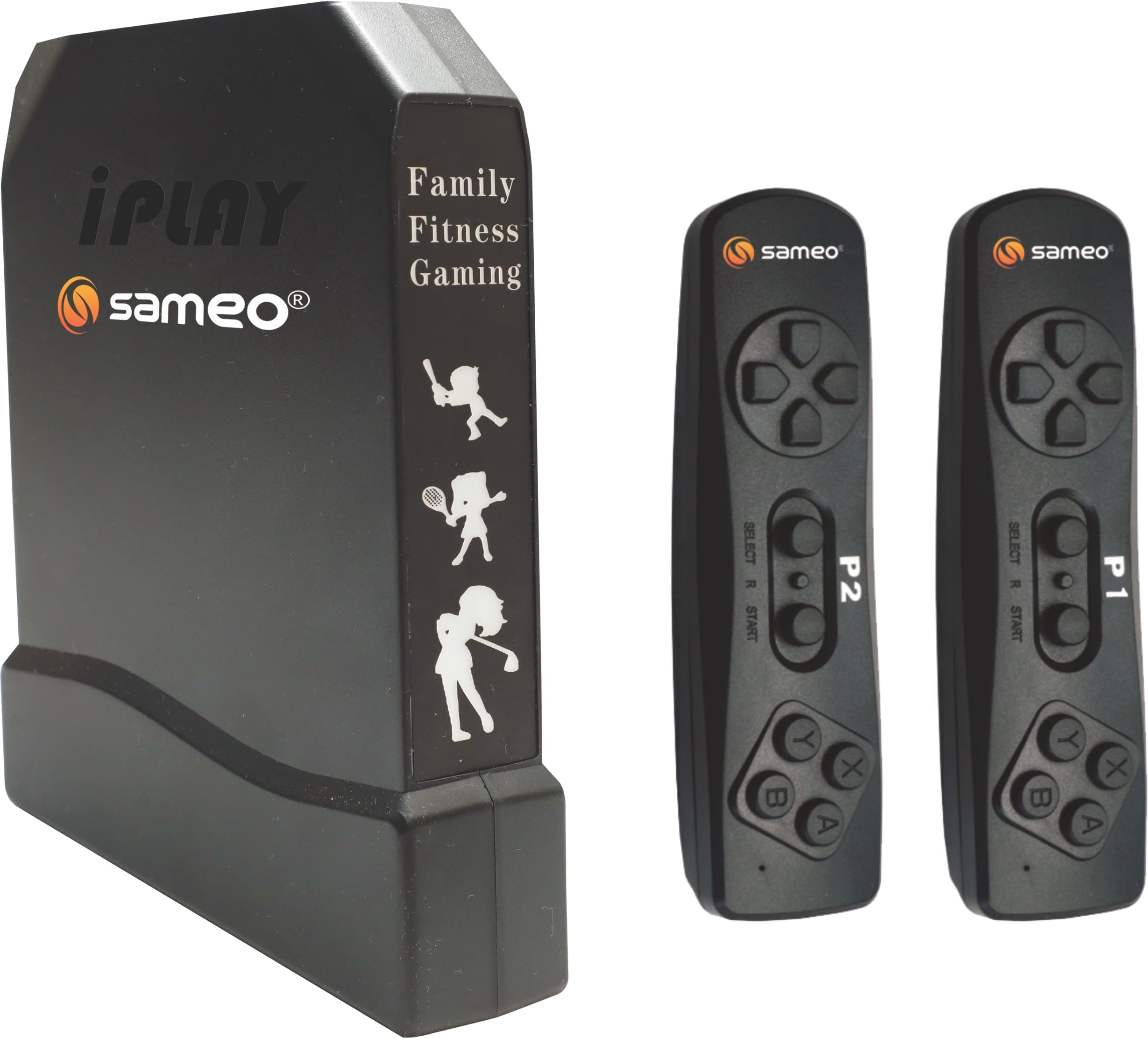 Sameo i Play 32 Bit Motion TV Video Game Console for Kids with 962Built in games 31 Motion Sports Games,31 Casual Puzzle Games and 900 8-Bit Games Toy Birthday Gift for Boys Girls Online at Low Prices in India | Sameo Video Games