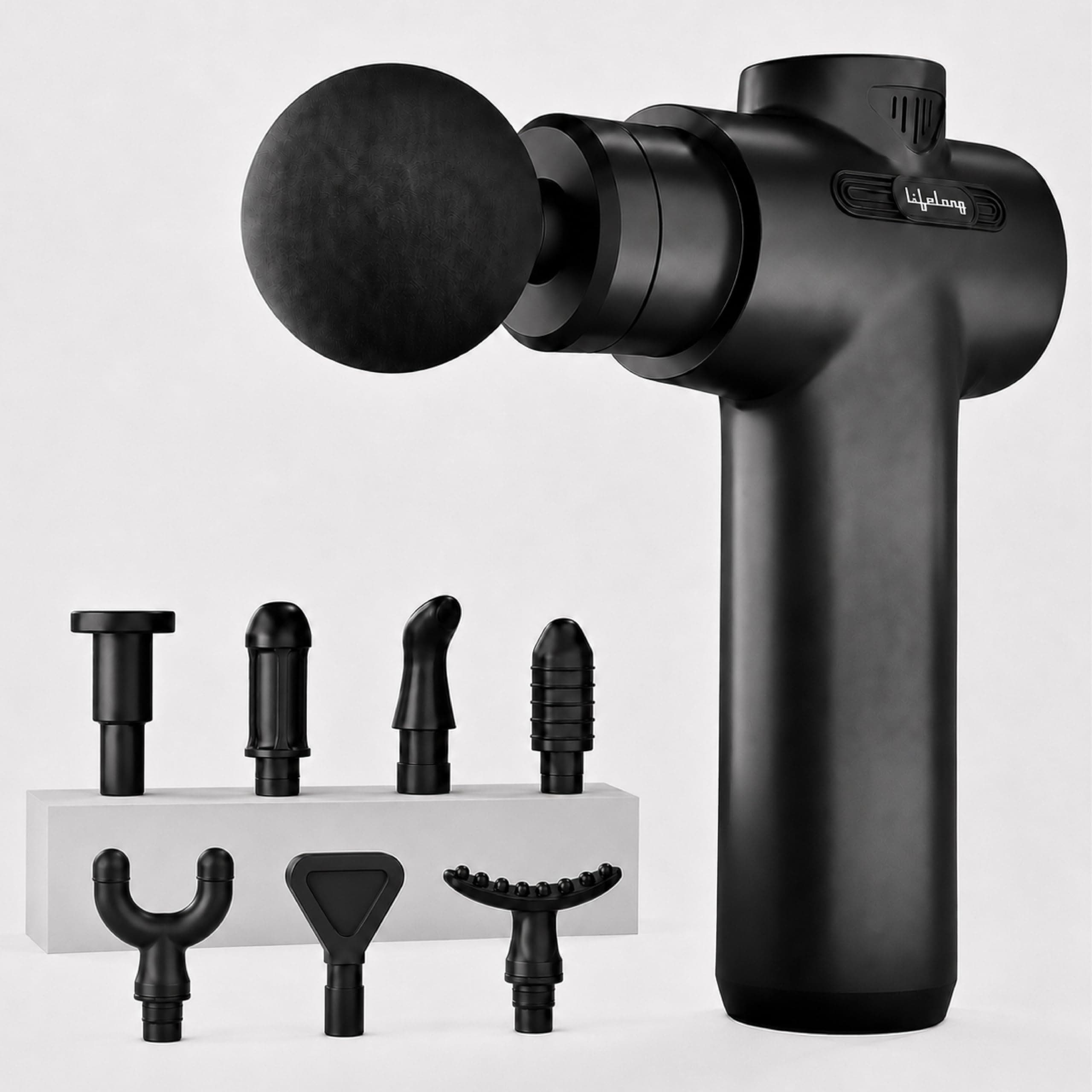 Lifelong LLGM109 Percussion Massage Gun