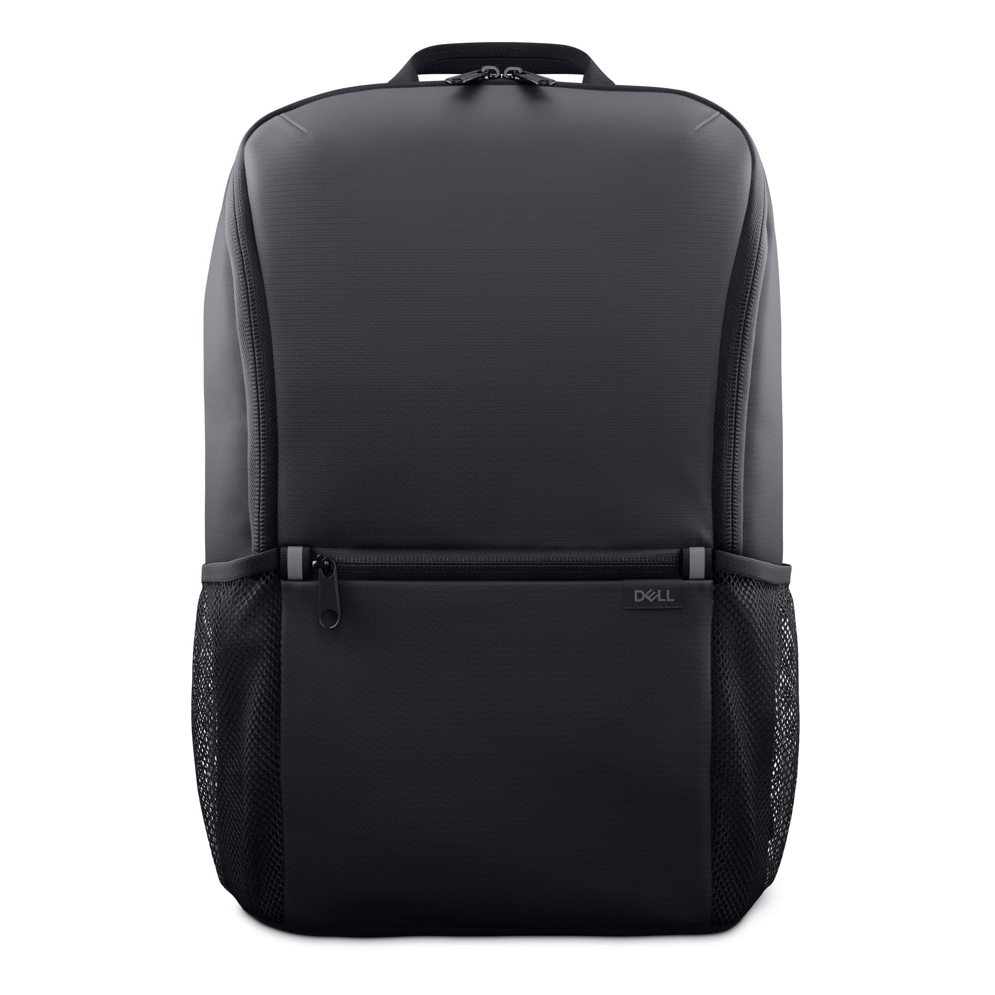 Dell EcoLoop Essential Laptop Backpack CP3724, 16in, 18L, Water Resistant | 400D Fabric, 100% Recycled Plastic, Dedicated Padded Laptop Sleeve, Daily Commute Ready